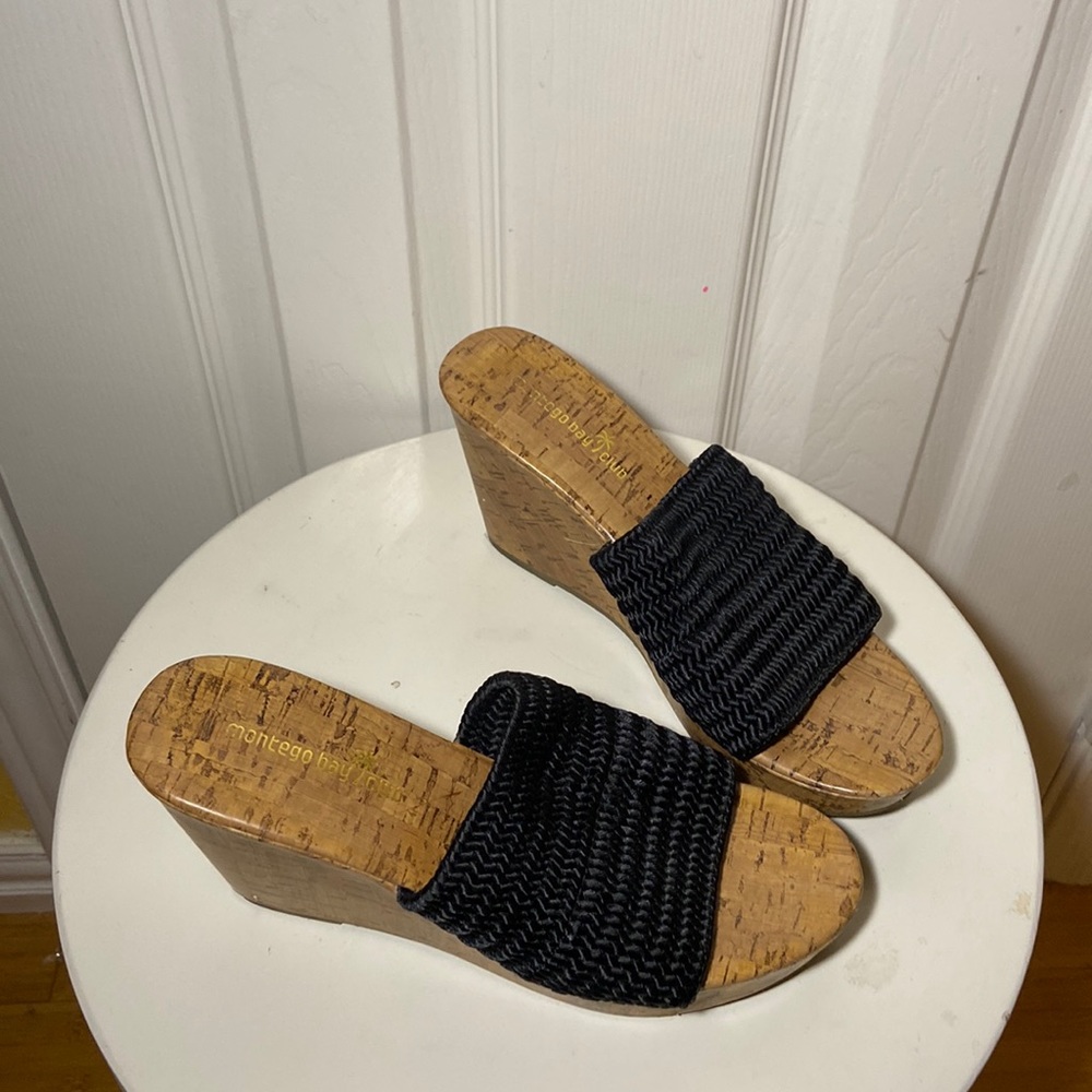 Beach Wedges
